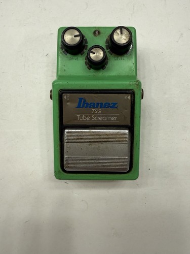 Ibanez ts9 tube screamer - ts9,