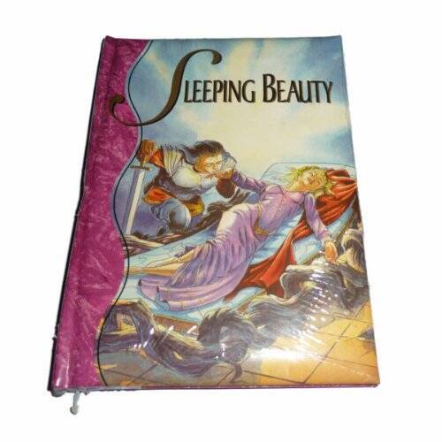 Sleeping beauty storytime - sleeping,