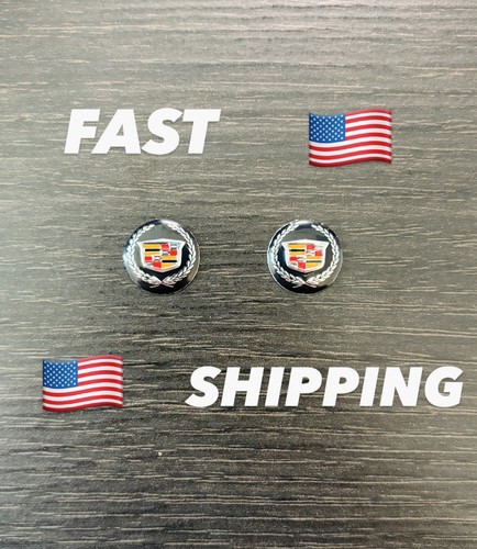 New cadillac 2pcs 14mm key - cadillac,