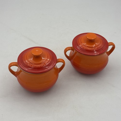 Creuset soup bowl bean pot - le,