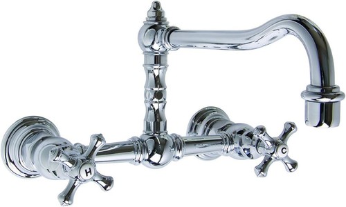 Pottery barn basile faucet - pottery,