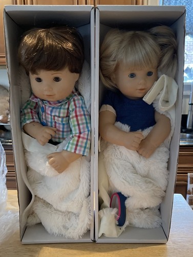 American girl bitty baby - baby, twins