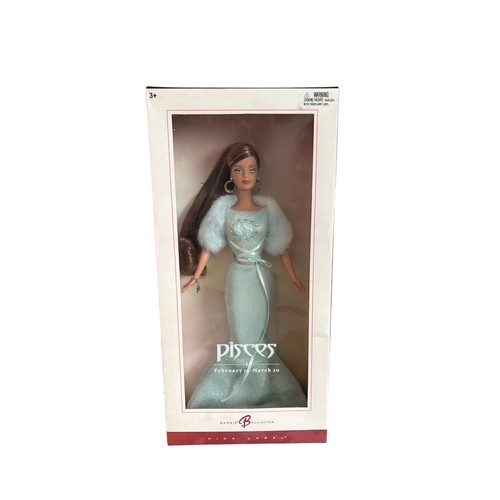 Zodiac barbie dolls - zodiac,