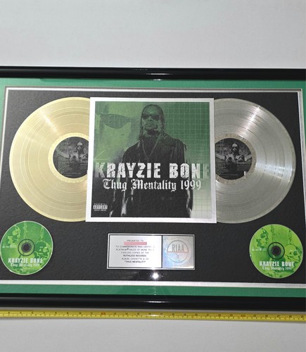 Krayzie bone riaa - krayzie,