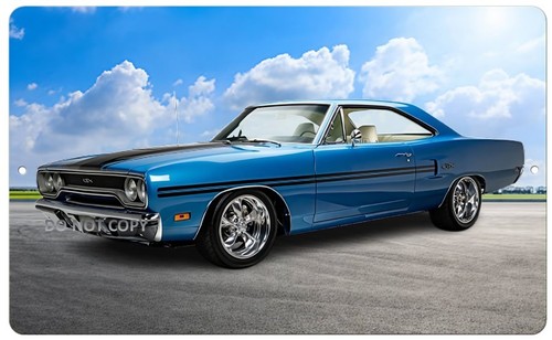 Classic custom 1970 plymouth - classic,