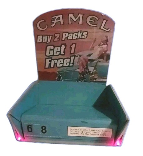 Camel cigarettes 1957 chevy - camel,
