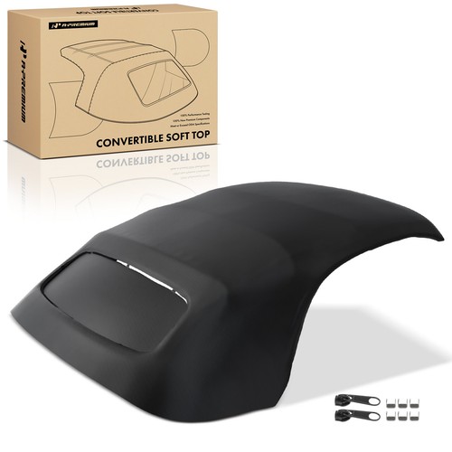Premium black convertible - a-premium,