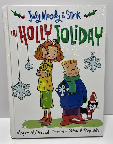 Judy moody stink the holly - judy,
