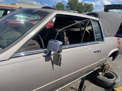 1985 eldorado door molding - 1985,