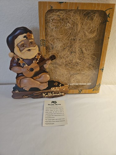 Island wood treasures - wood,