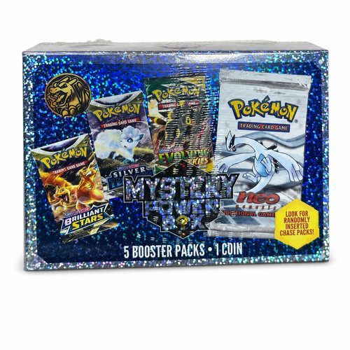 2023 pokemon mystery power - mystery,