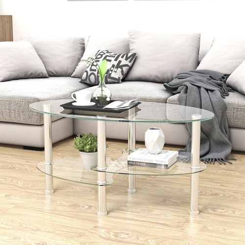 Oval layer glass - 3‑layer,