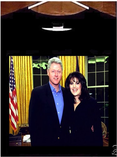 Bill clinton monica - bill, lewinsky