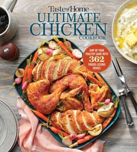 Taste home ultimate chicken - of,