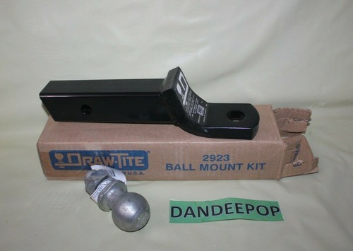 Draw tite ball - draw, kit