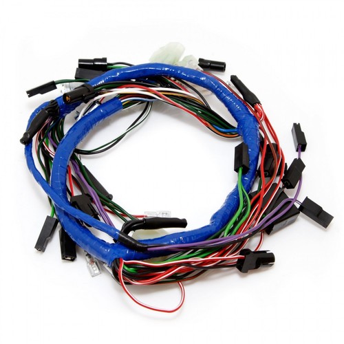 New dash wiring harness for - harness, mg