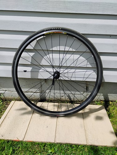 Mavic cxp front wheel - 22,