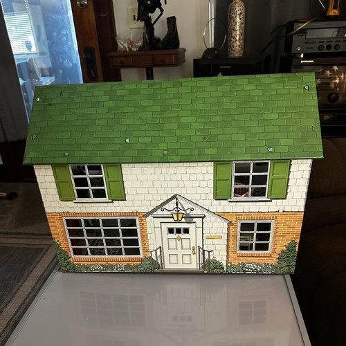 Metal story complete - 2-story,