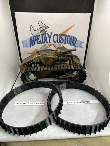 Pair tracks for marx - pair,