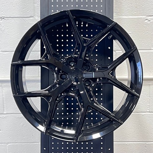Ipw 1500 black rims wheels - 18",