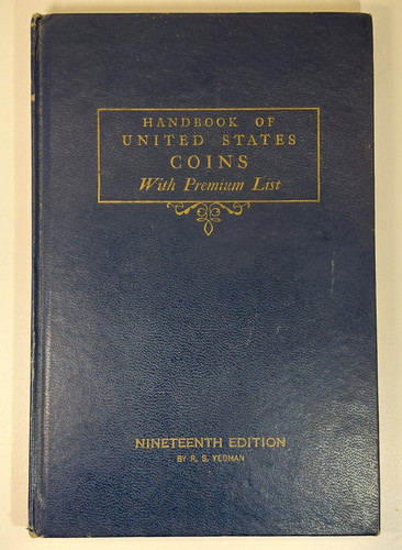 1962 blue book - a, of