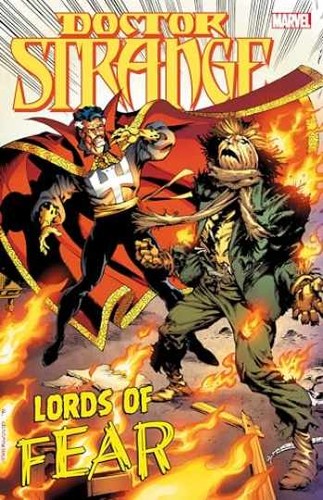 Doctor strange lords - doctor,