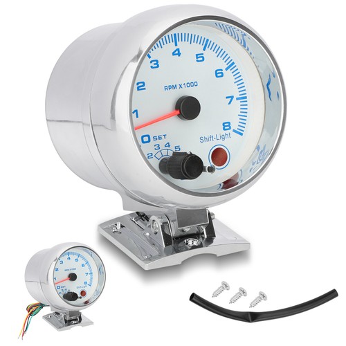 12v car tachometer - 3.75'',