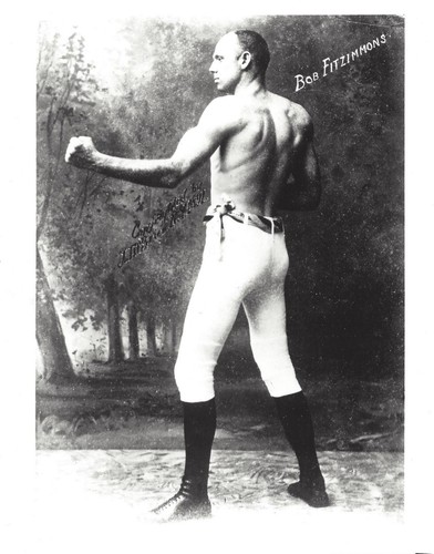 Bob fitzsimmons 8x10 - bob,