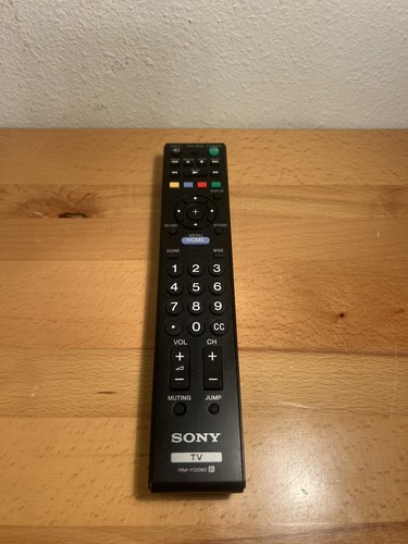 Genuine sony yd080 - rm-yd080, tv