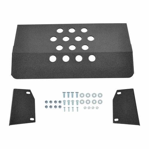 Coated black steel skid - coated,
