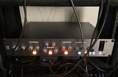 Ssl solid state - solid, fusion