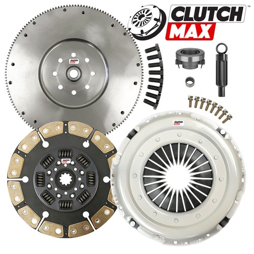 Stage 4 clutch - 13",