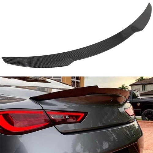 Glossy look rear - look, fits