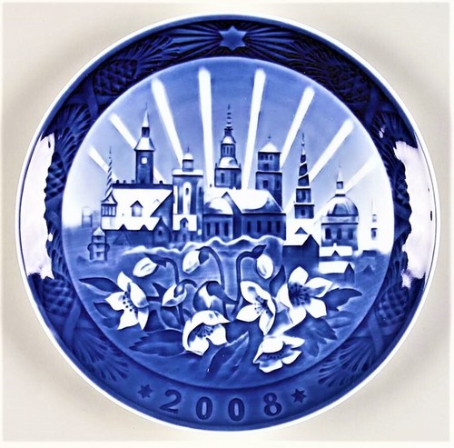 Royal copenhagen blue - royal,