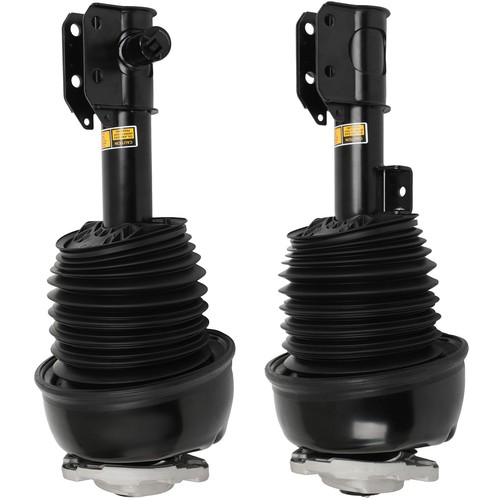 Front pair air suspension - front,