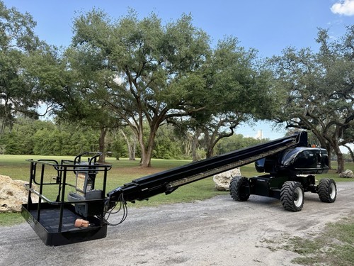 2014 jlg 800s telescopic boom - jlg,