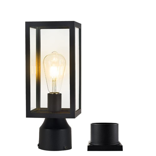Outdoor post light lamp - outdoor,