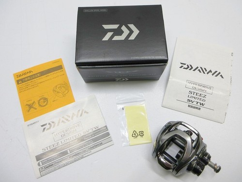 Daiwa steez limited tw - daiwa, 21
