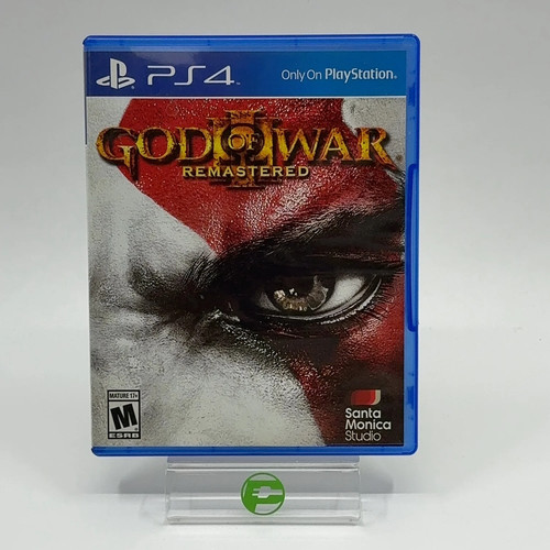 God war iii - god, of