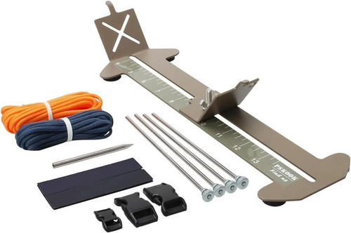 Paracord bracelet jig - 2,