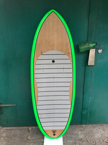 Wing foil board - board, 83