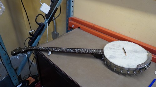 Gold tone banjos elite - ec-1,