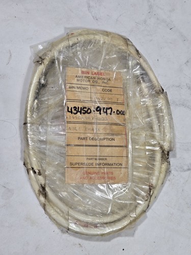 Nos honda kick scooter - nos, n