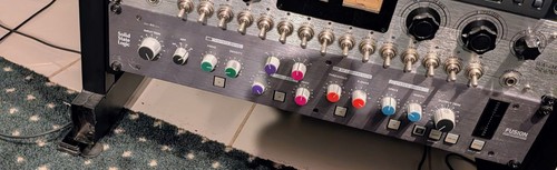 Solid state logic ssl fusion - solid,