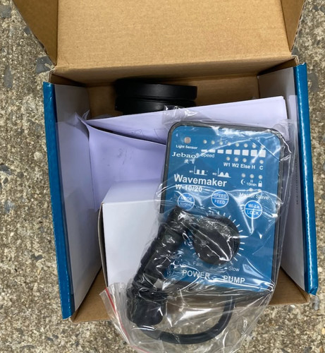 Aquarium supplies