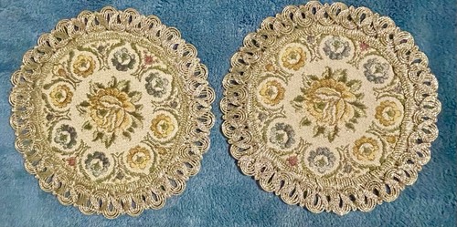 Vintage lovely matching - 2,