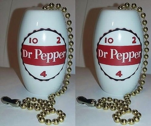 Charming set dr pepper - a,