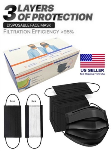 100 pcs black white - 100, &