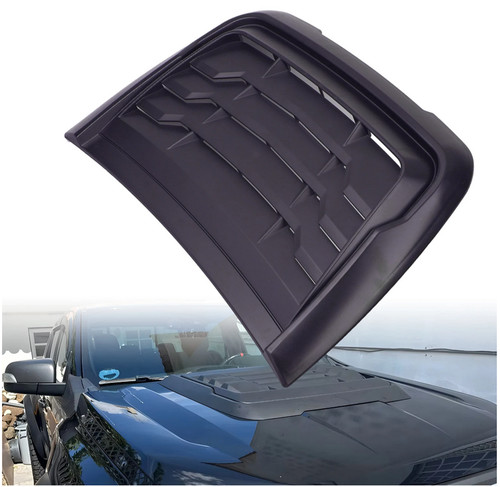 Car body decorative air flow - body,