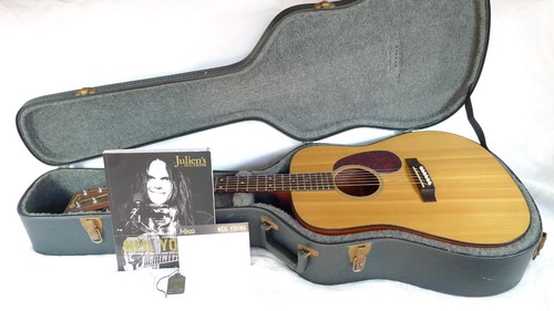 Neil young owned - owned,, &